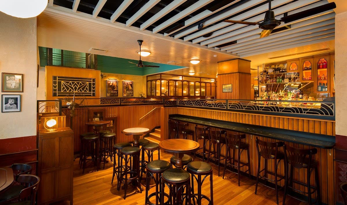 Dishoom Kensington - indian