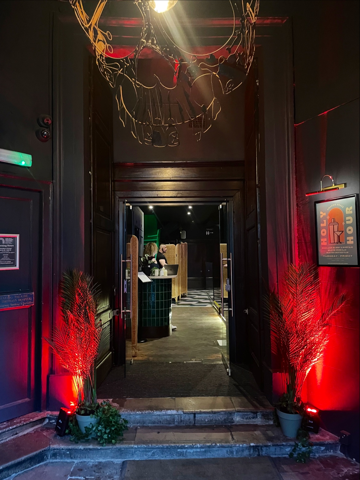 Amazing Grace London Bridge - mediterranean restaurant in C Q G International Ltd, 9a St Thomas St, London