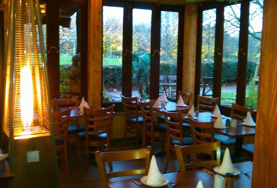 Ariana Restaurant LONDON - modern-european restaurant in Tower Hamlets