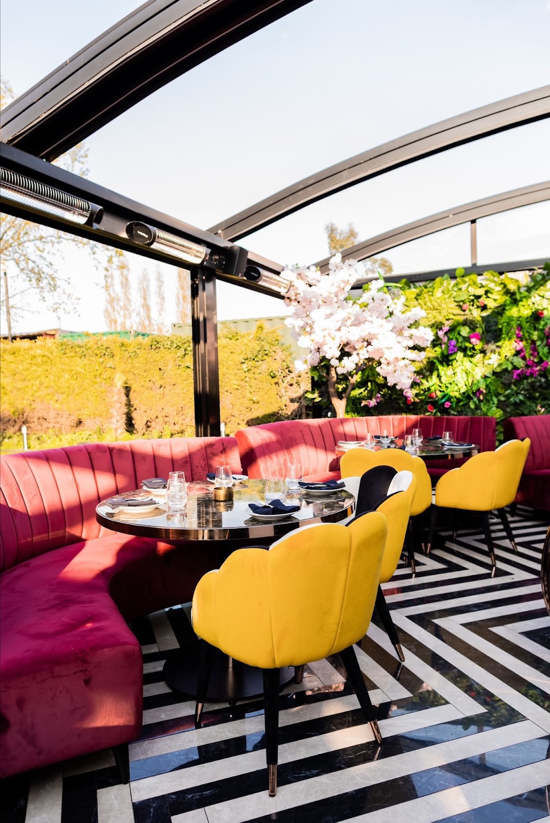 Array Brasserie & Grill