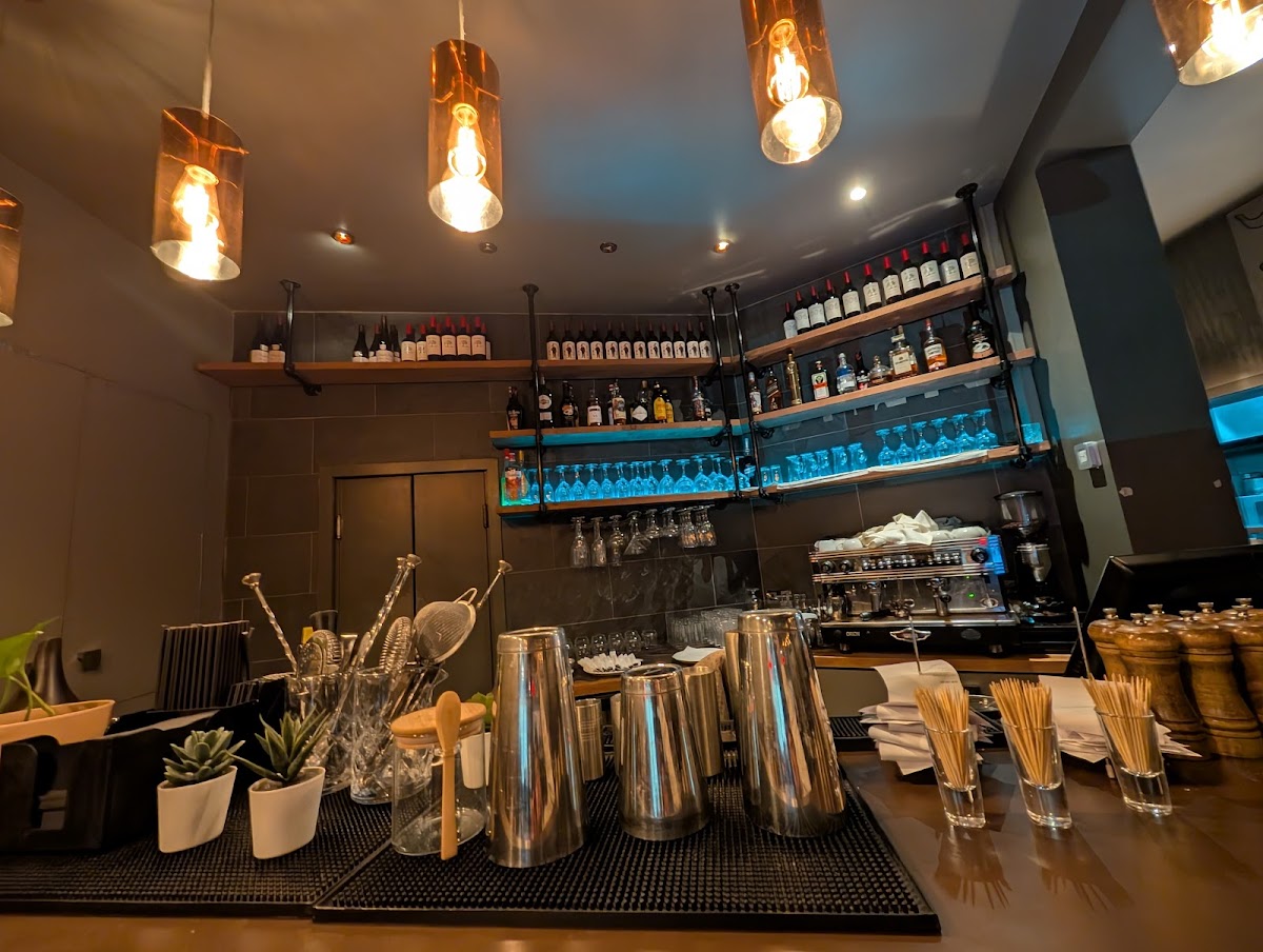 Asado Steakhouse - american restaurant in Central London