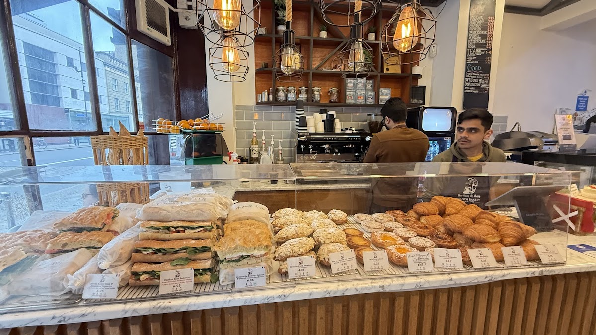 Aux pains de papy - french