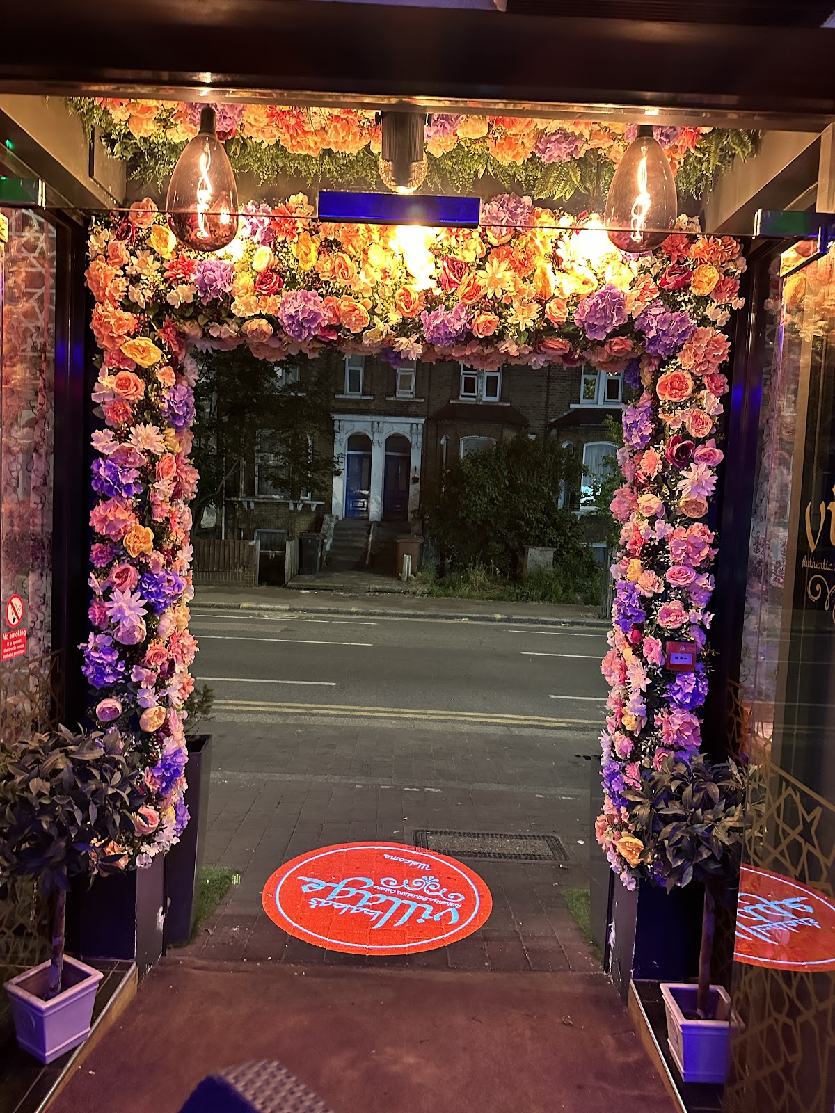 Baba's Village Restaurant - indian restaurant in Central London