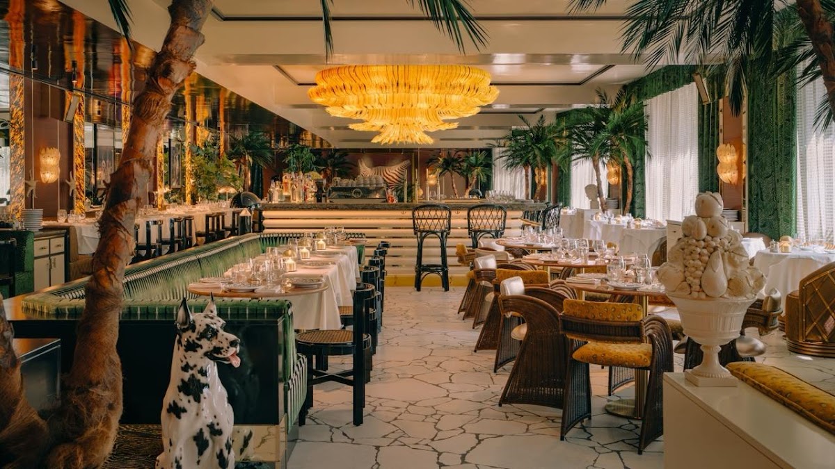 Barbarella - modern-european restaurant in Mackenzie Walk Unit 3 YY, London