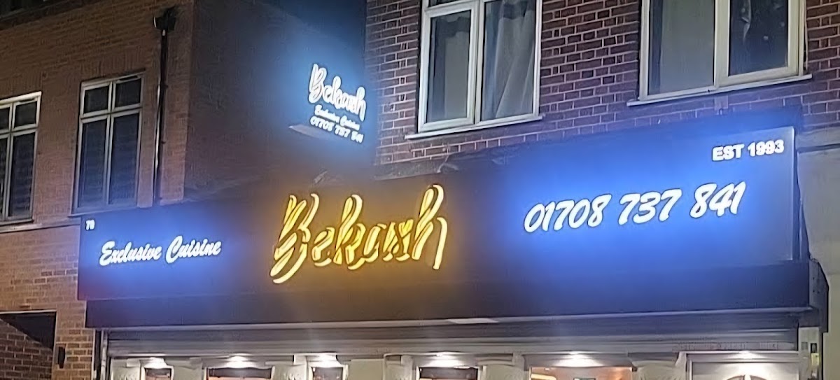 Bekash Restaurant & Take Away