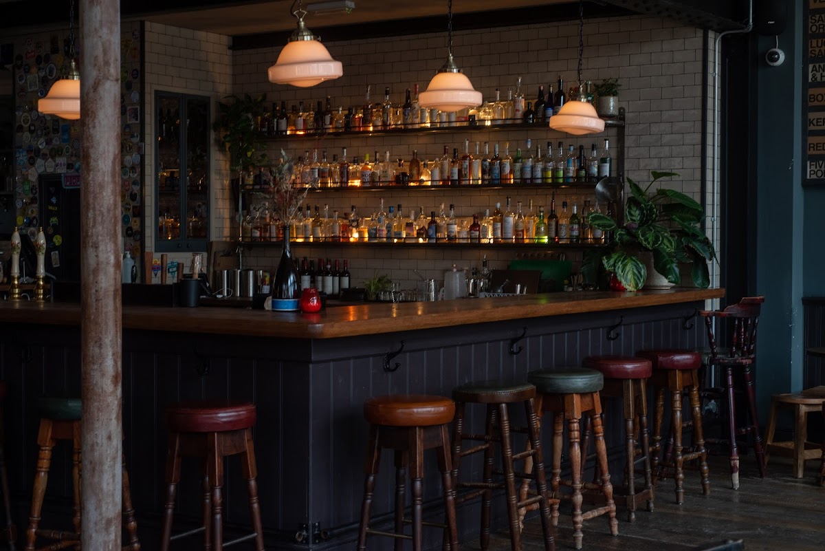 Bethnal Green Tavern - modern-european