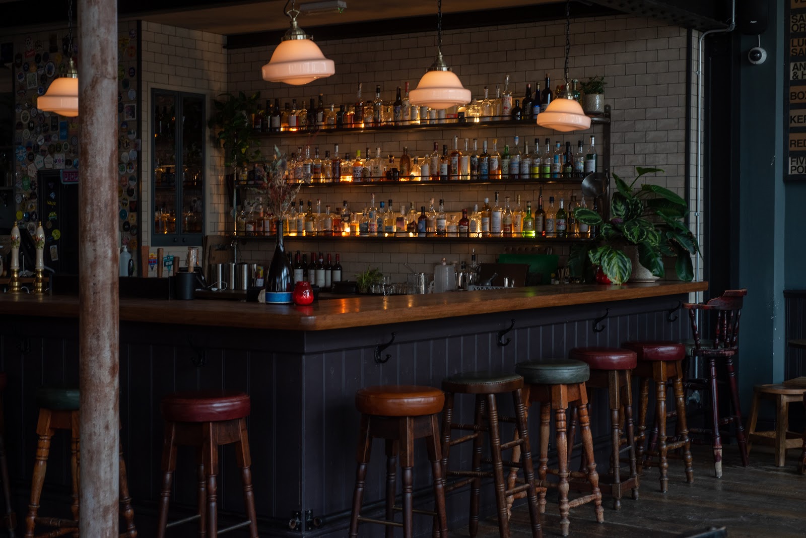 Bethnal Green Tavern - british