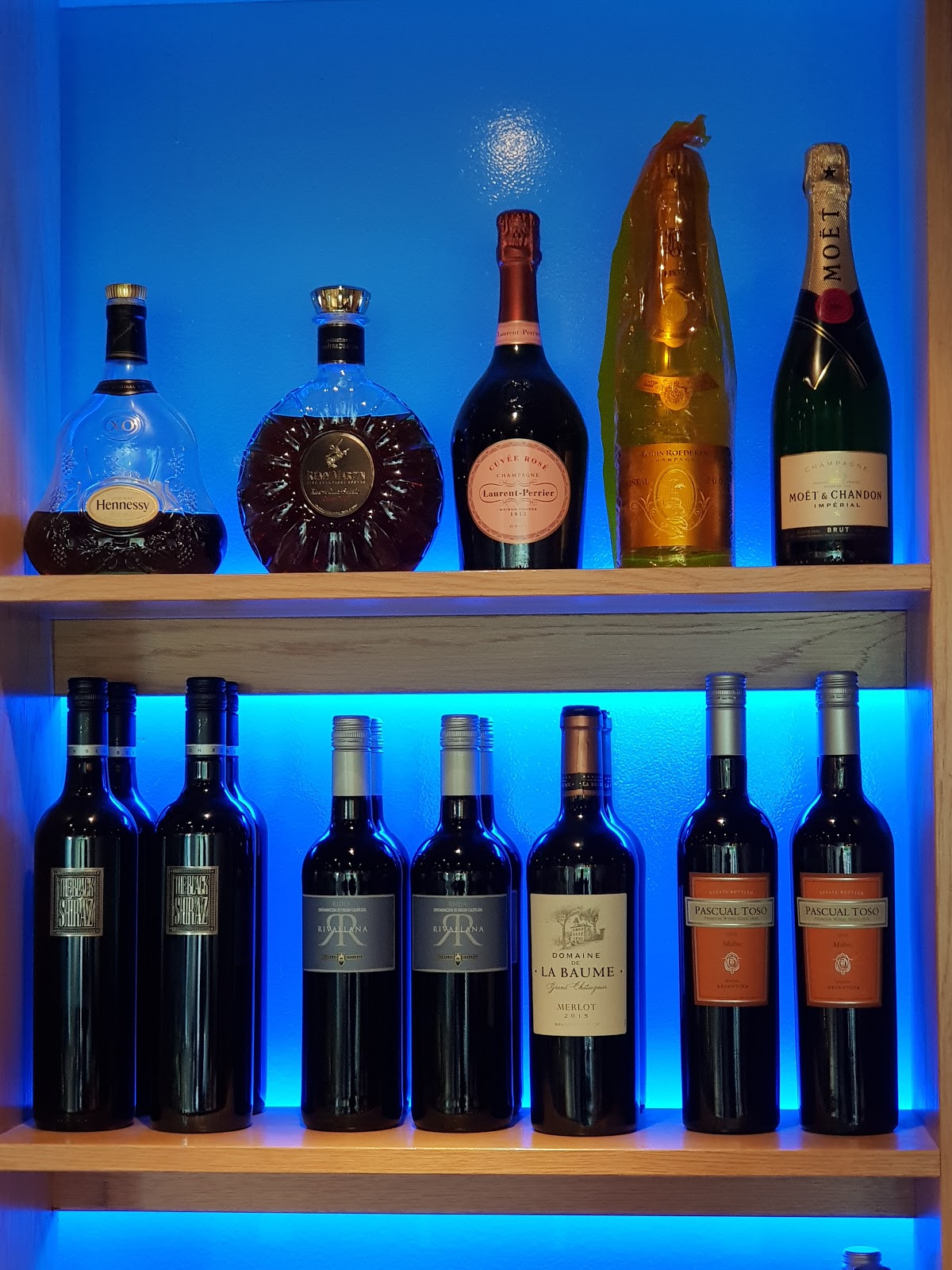 Blue Orchid - british restaurant in Havering