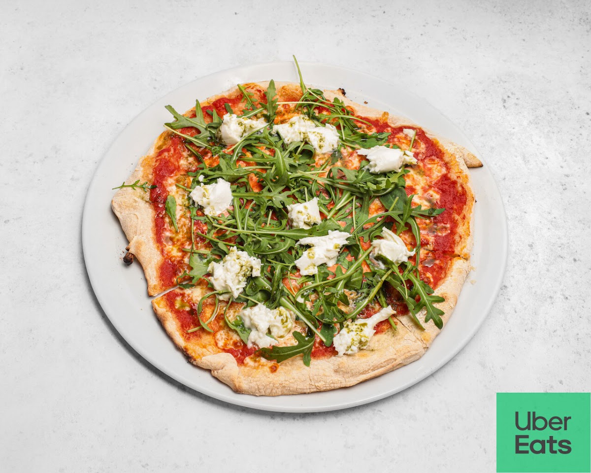 Bocca In Cielo - modern-european restaurant in Tower Hamlets