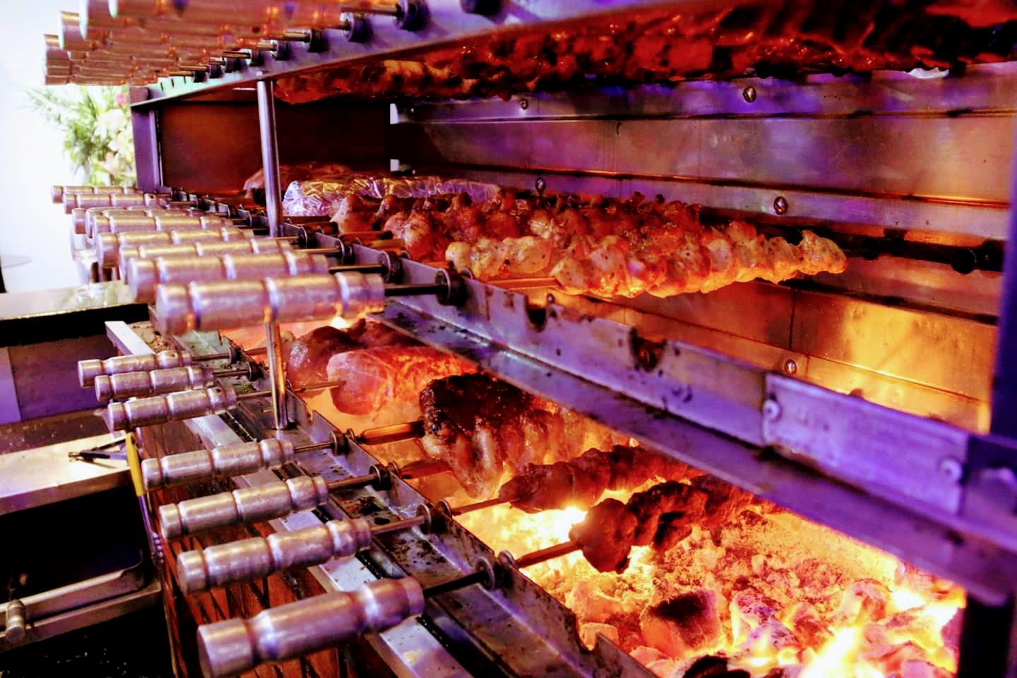 Braza Churrascaria Rodizio - british