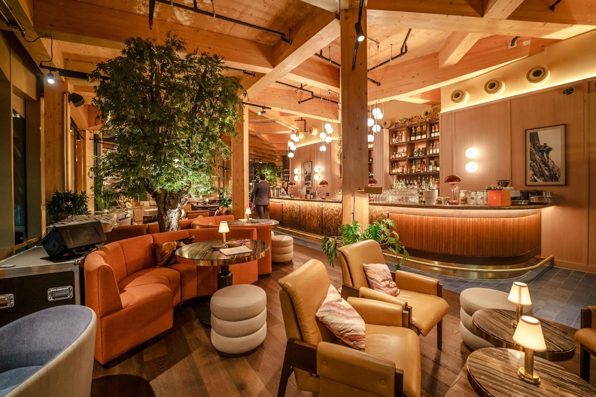 Bread Street Kitchen, Bar & Rooftop - Stratford - modern-european