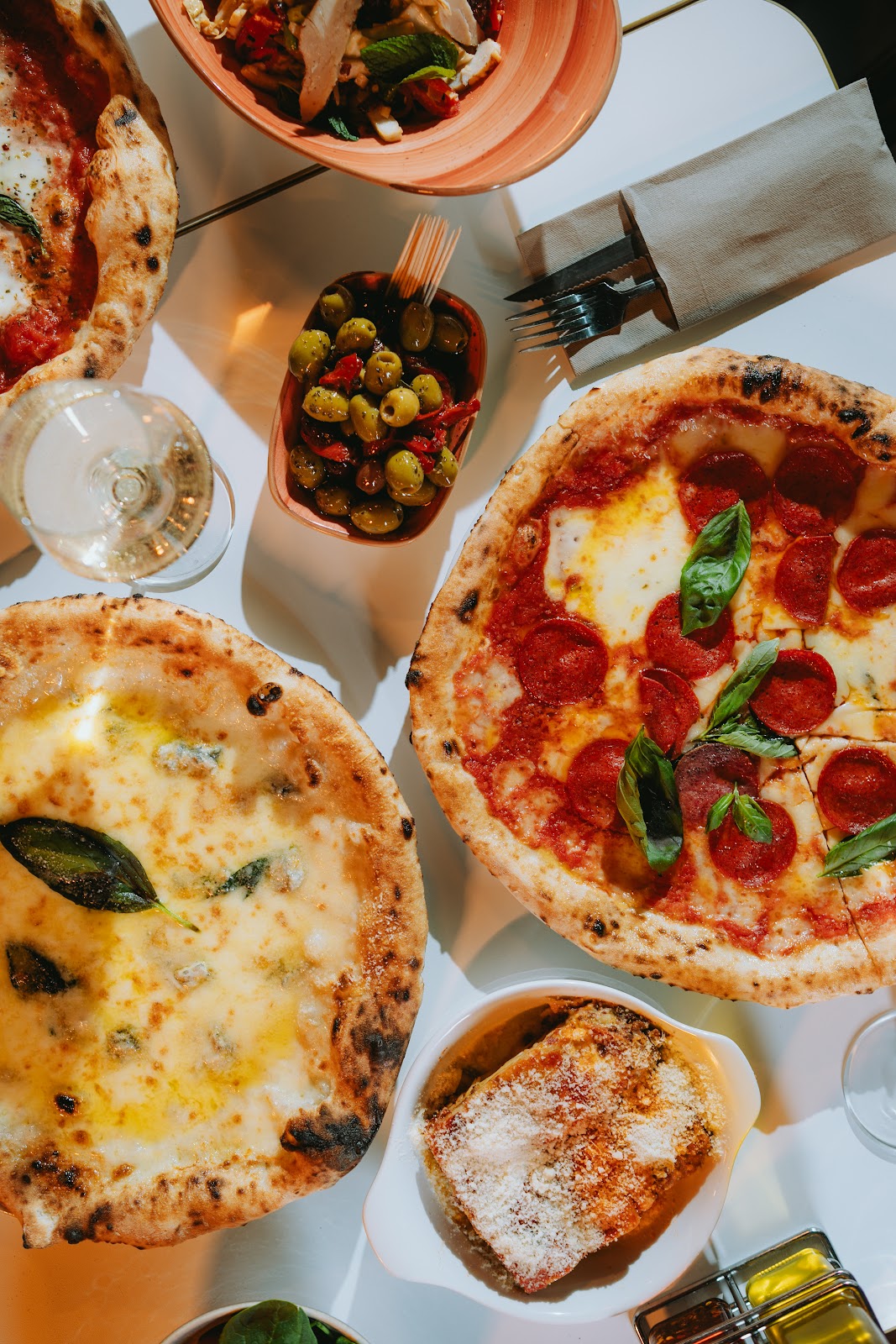 Brera Lounge - modern-european