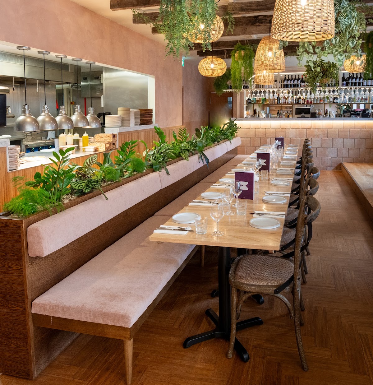 Brother Marcus Covent Garden - modern-european restaurant in 23 Slingsby Pl, London