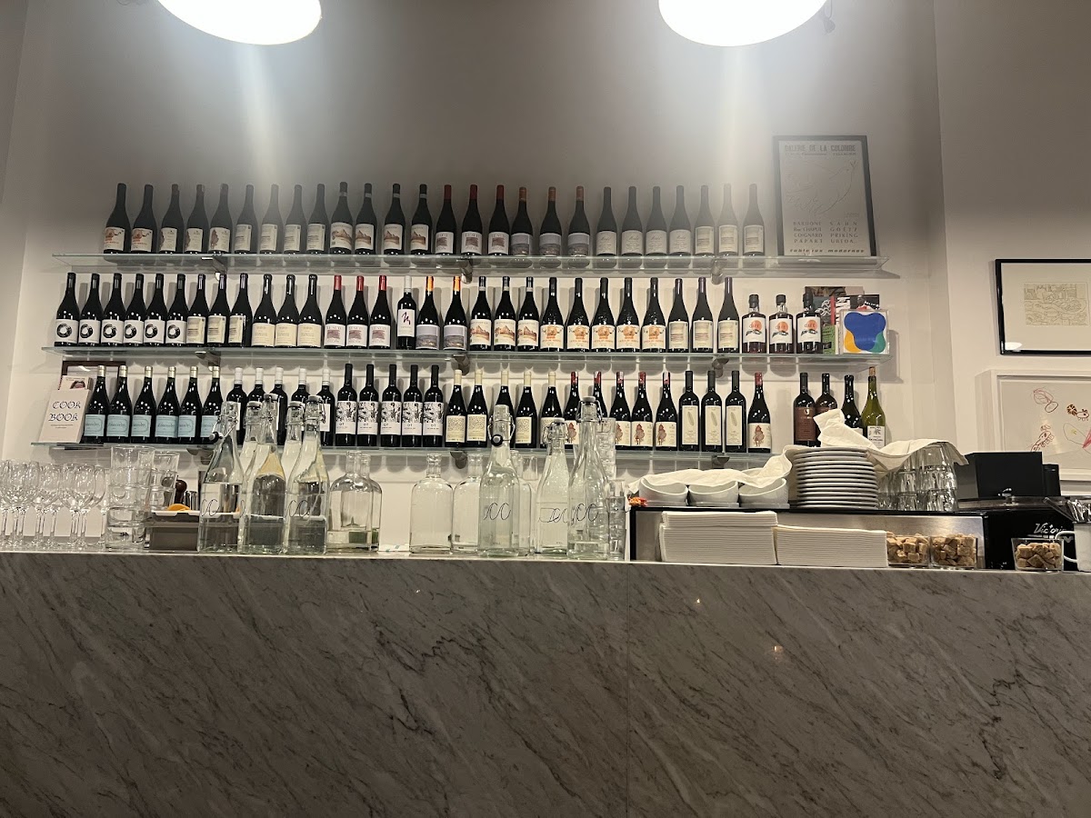 Cafe Cecilia - modern-european