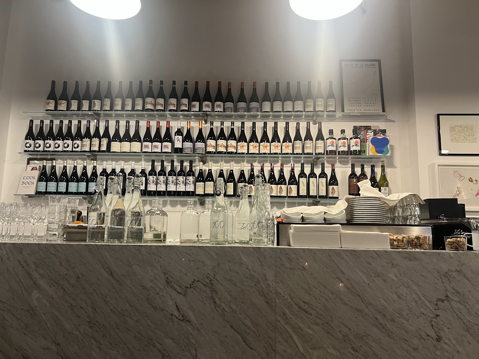 Cafe Cecilia - british