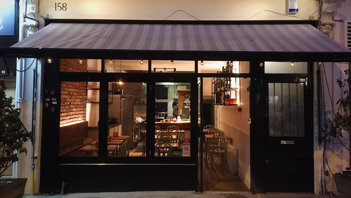 Casa Fofó - italian restaurant in Central London