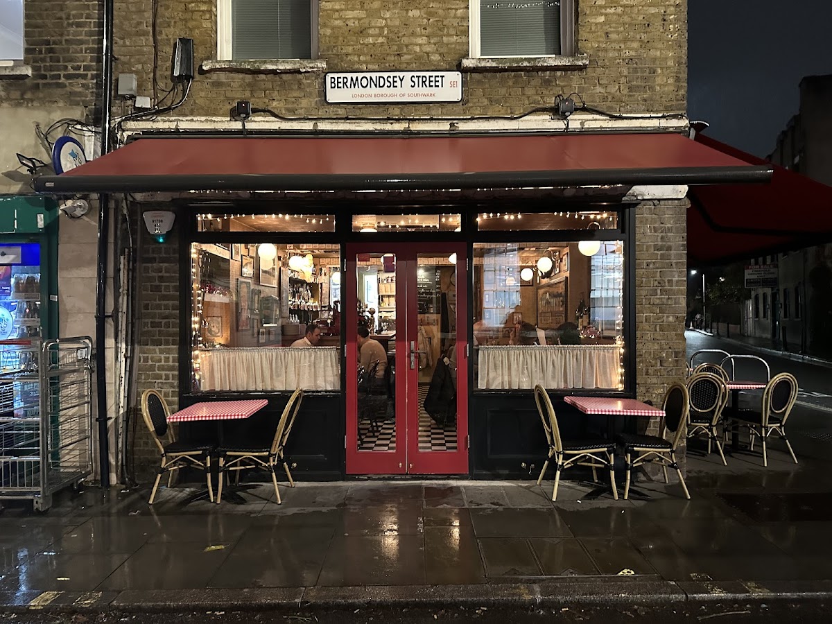 Casse-Croûte - french