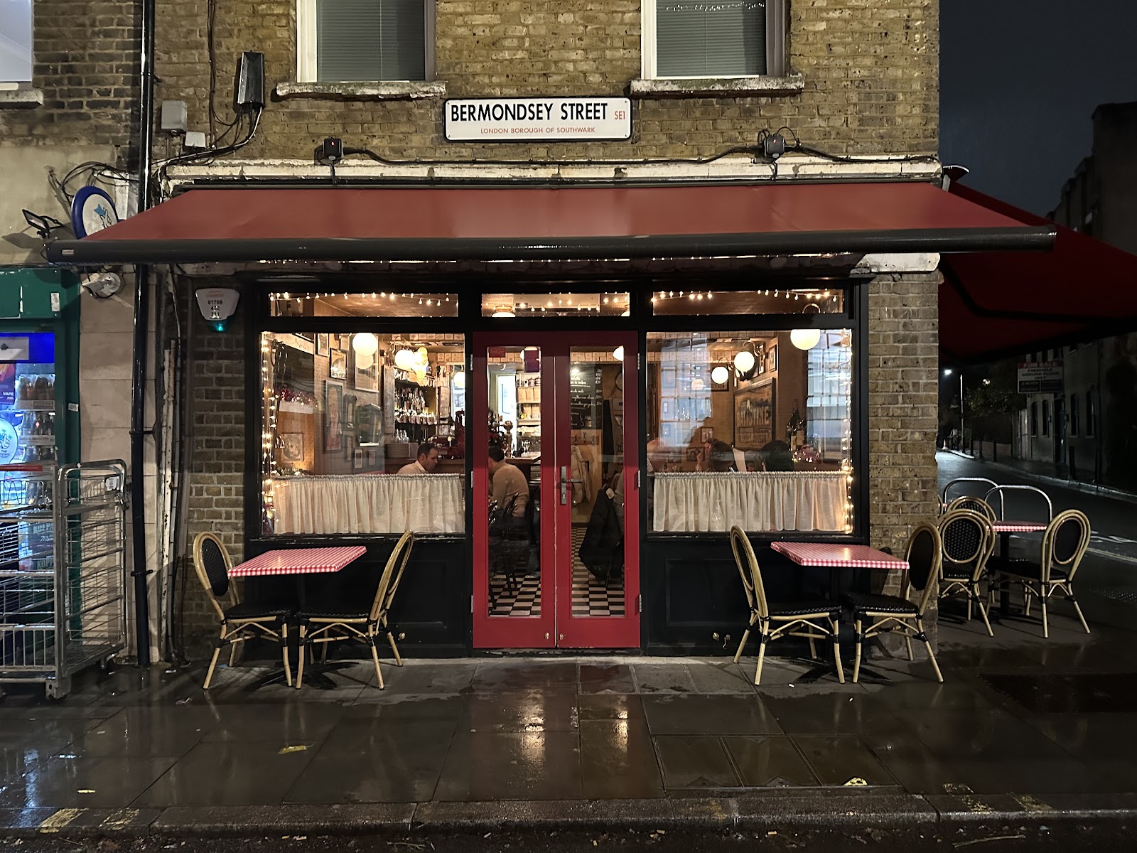 Casse-Croûte - french