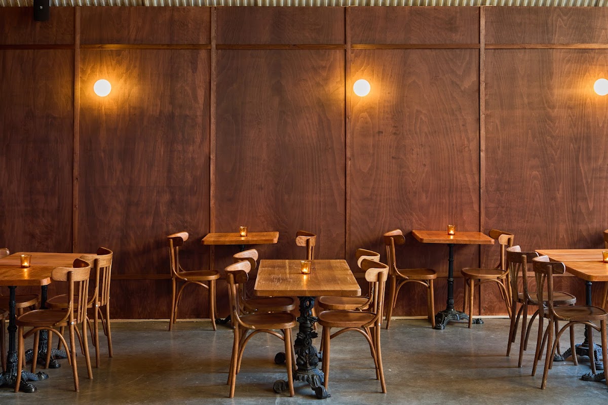 Cav - modern-european restaurant in Central London