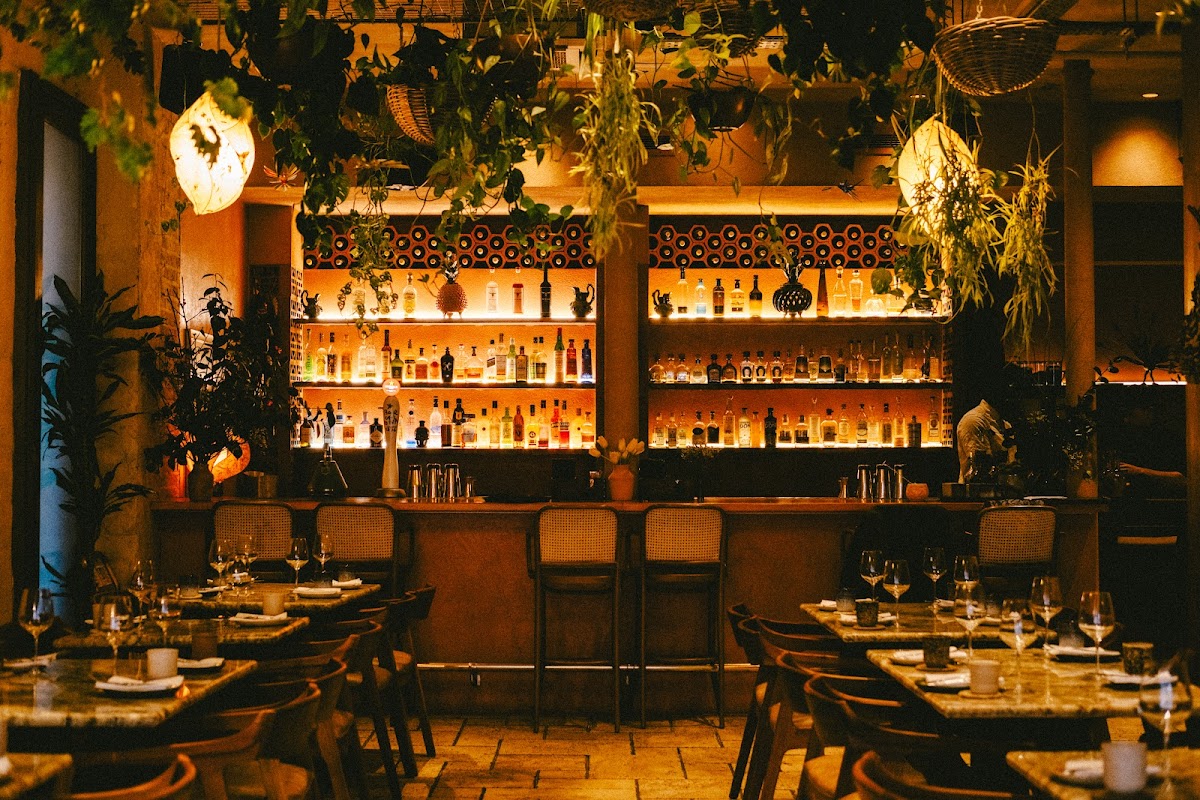 Cavita - mexican restaurant in 56-60 Wigmore St, London