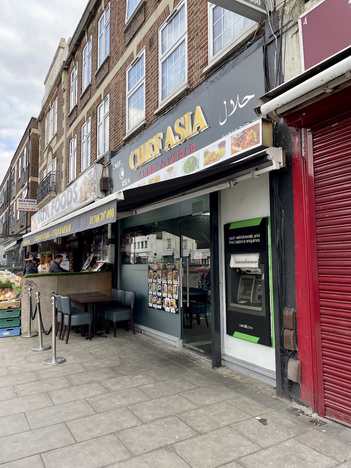 Chef Asia - modern-european restaurant in Havering