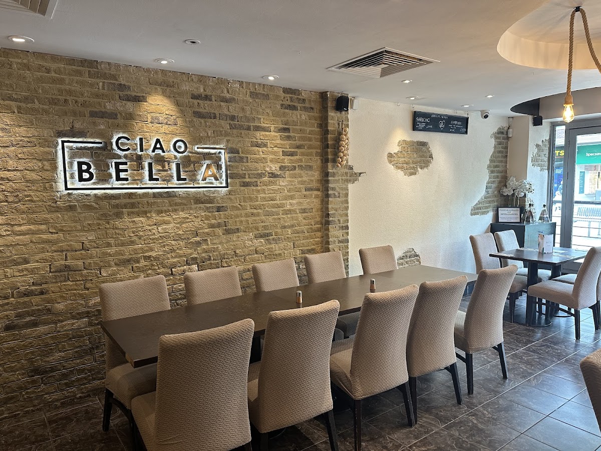 Ciao Bella - modern-european restaurant in Havering