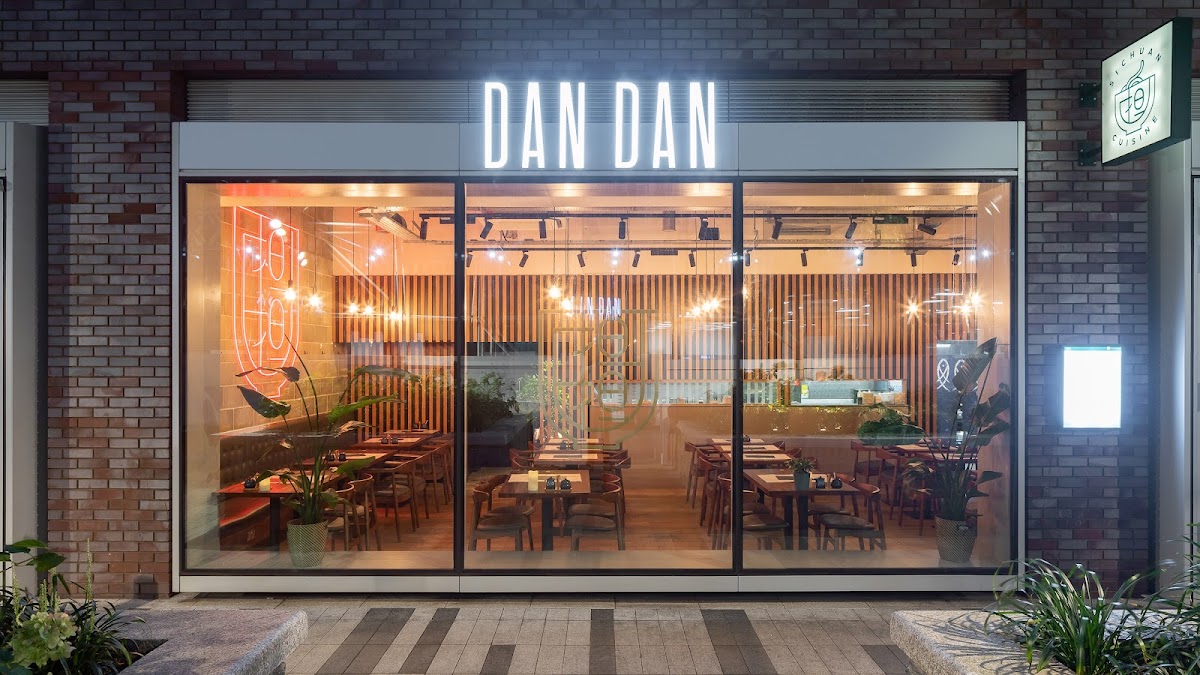 DanDan Aldgate East - modern-european