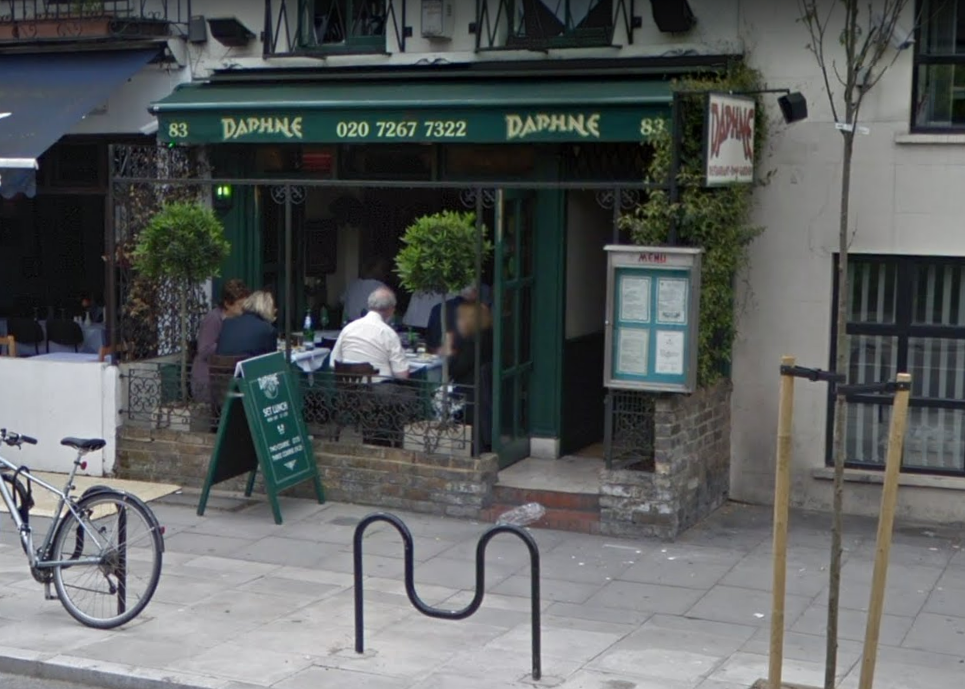 Daphne Restaurant - vietnamese