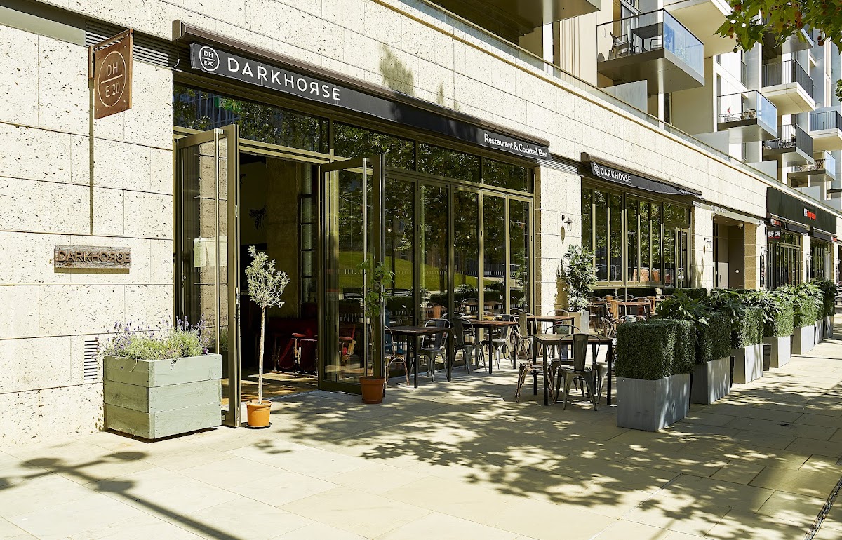 Darkhorse Restaurant Bar