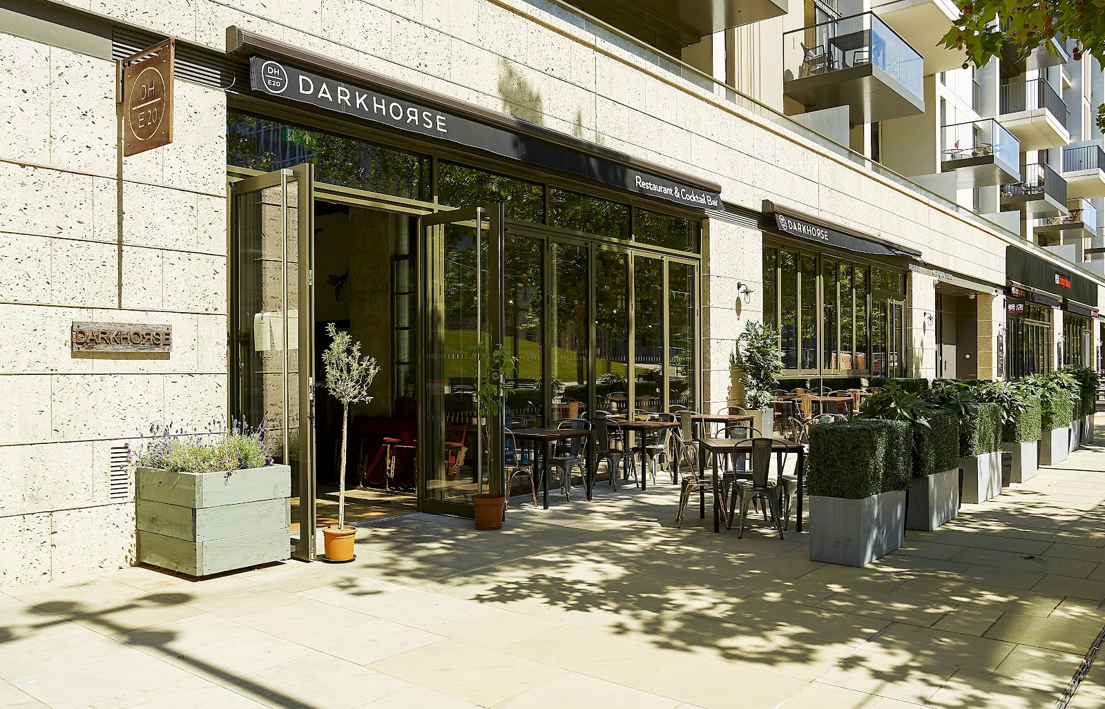 Darkhorse Restaurant Bar - british