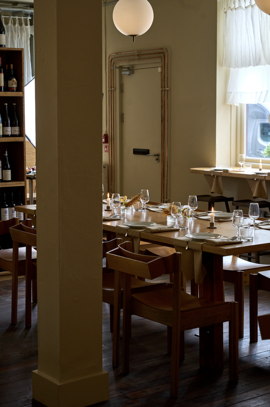 Darling's Eatery - modern-european