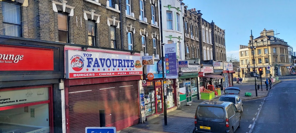 De Cafe Lounge & De biryani Lounge - indian restaurant in Central London