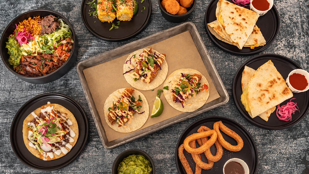 Dead Pedro's - Mexican Kitchen at The Bow Bells - mexican