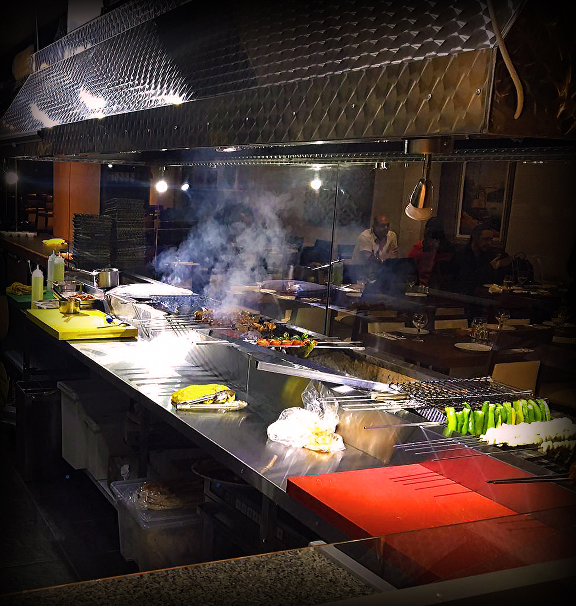 Dem Restaurant (Traditional Turkish Restaurant, Meze Grill) - turkish restaurant in 11 Central Hill, London