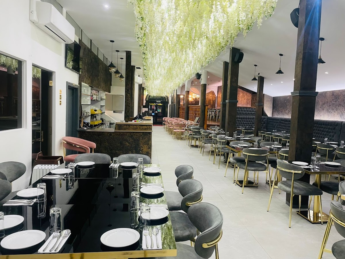 Desi Lounge - modern-european restaurant in Central London
