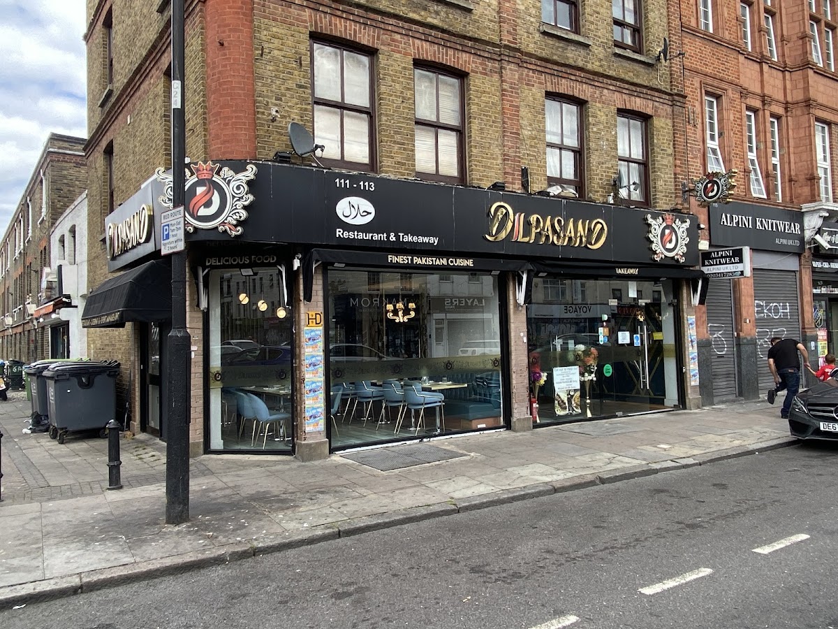 Dilpasand Restaurant - modern-european