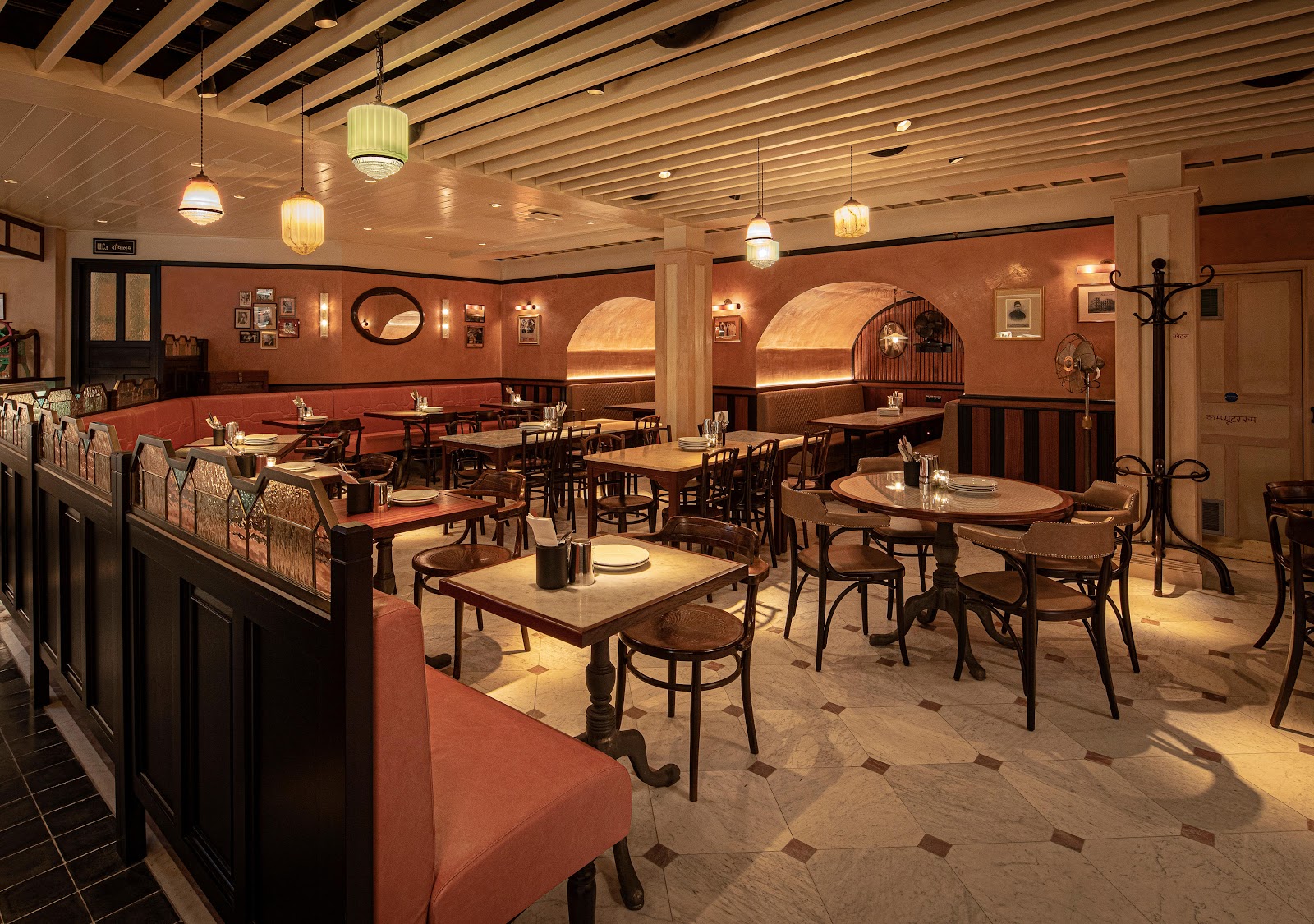 Dishoom Covent Garden - indian