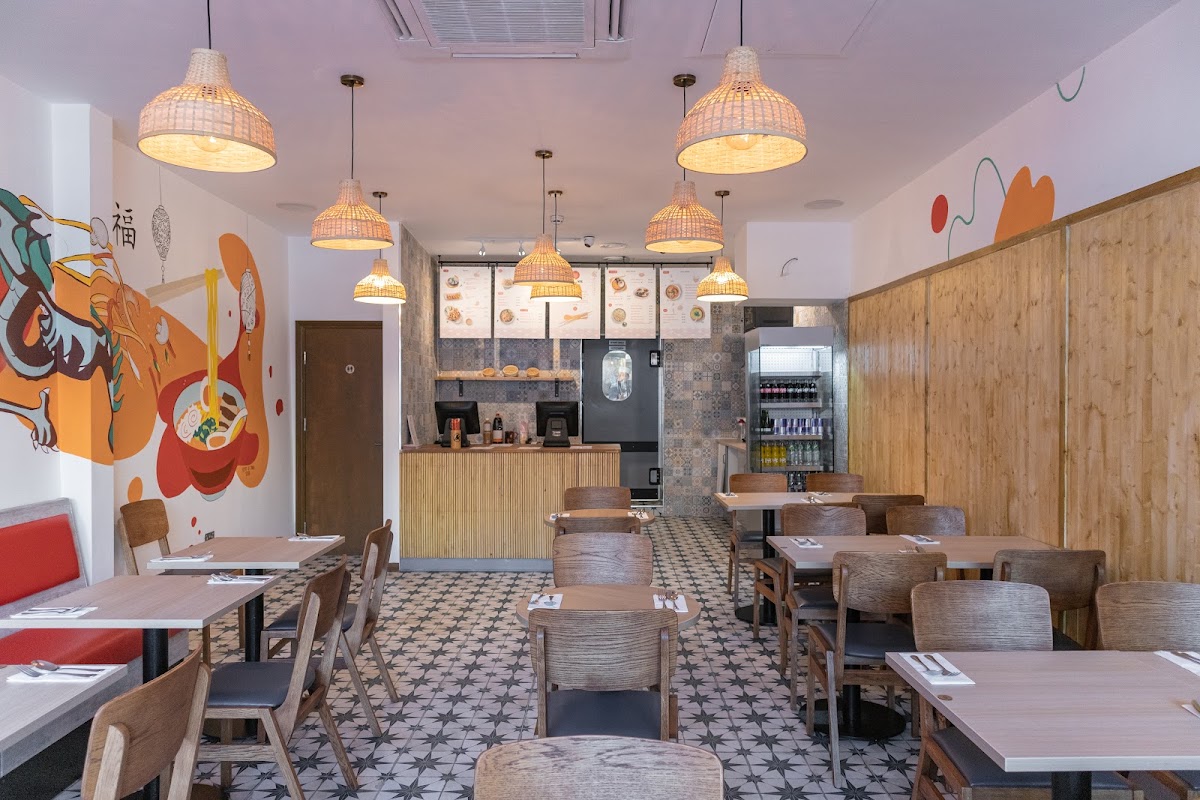 Dragon's Den Oriental Kitchen