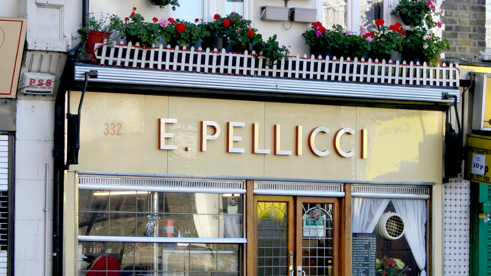 E Pellicci - italian