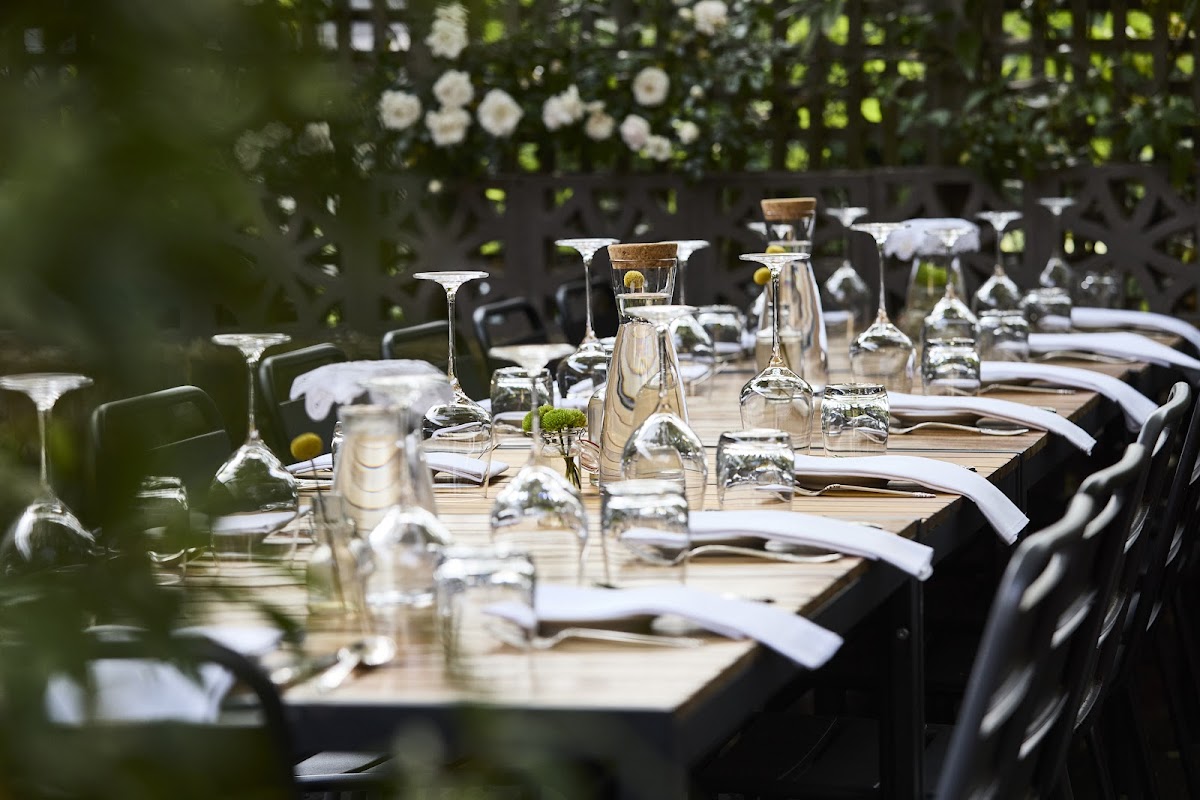 E3 Vegan - modern-european restaurant in Tower Hamlets