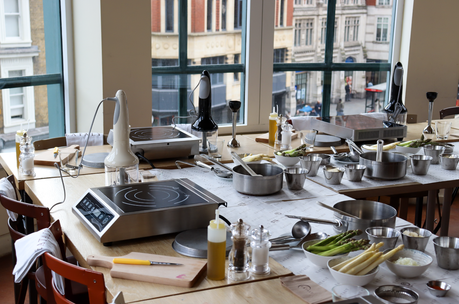 Eataly London - british