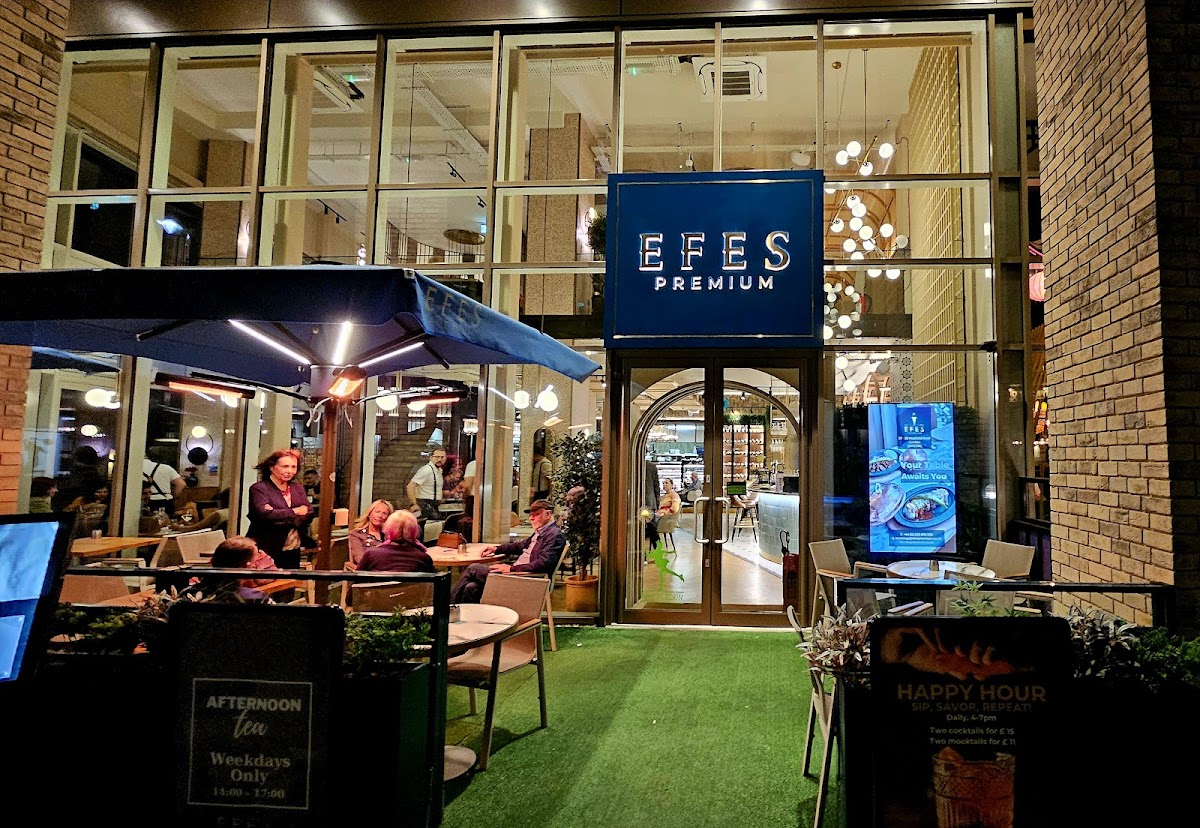 Efes Premium - turkish