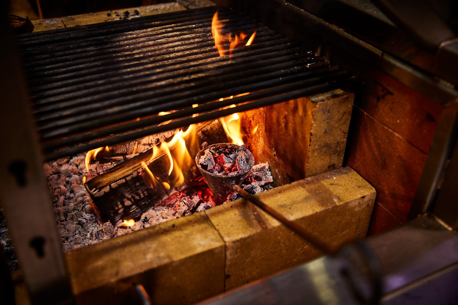 Ekstedt at The Yard - mediterranean