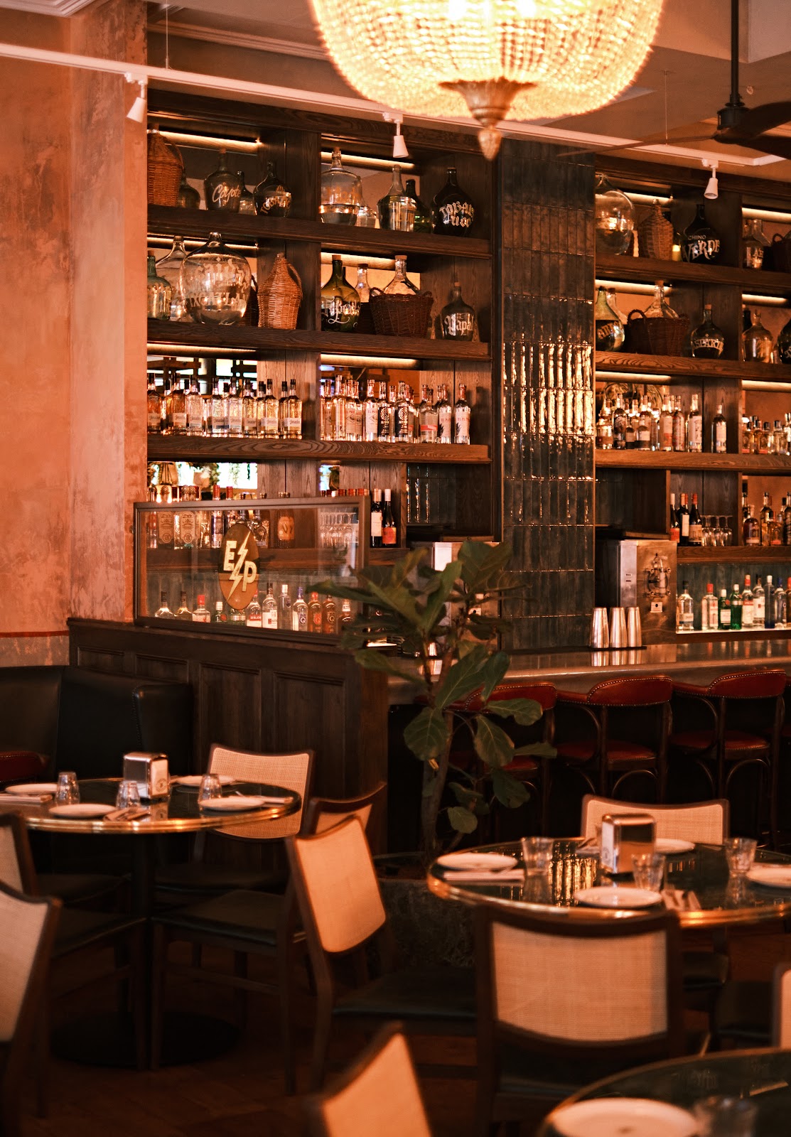 El Pastor Soho - mexican restaurant in The Crown, 66-70 Brewer St, London