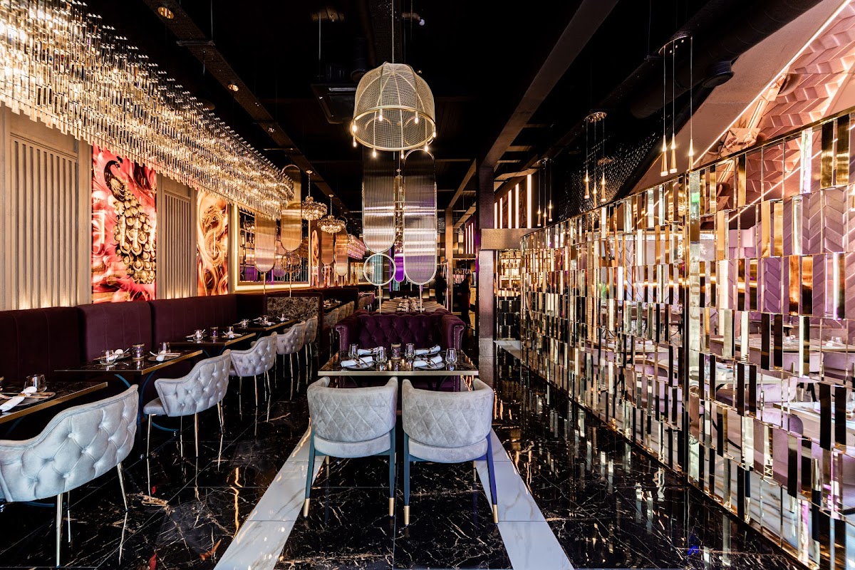 Enigma Pan Asian - british