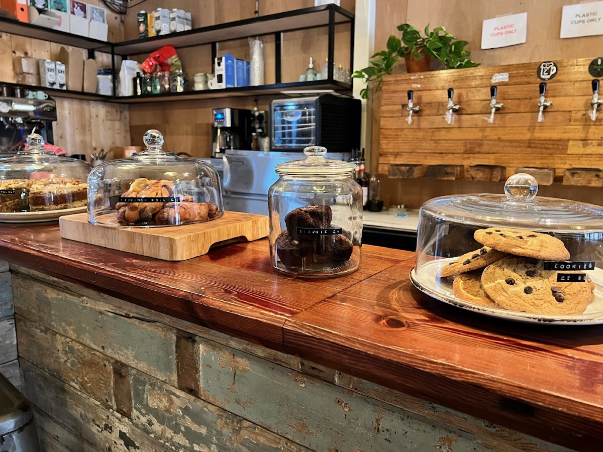 Essential Vegan Cafe - modern-european restaurant in Central London