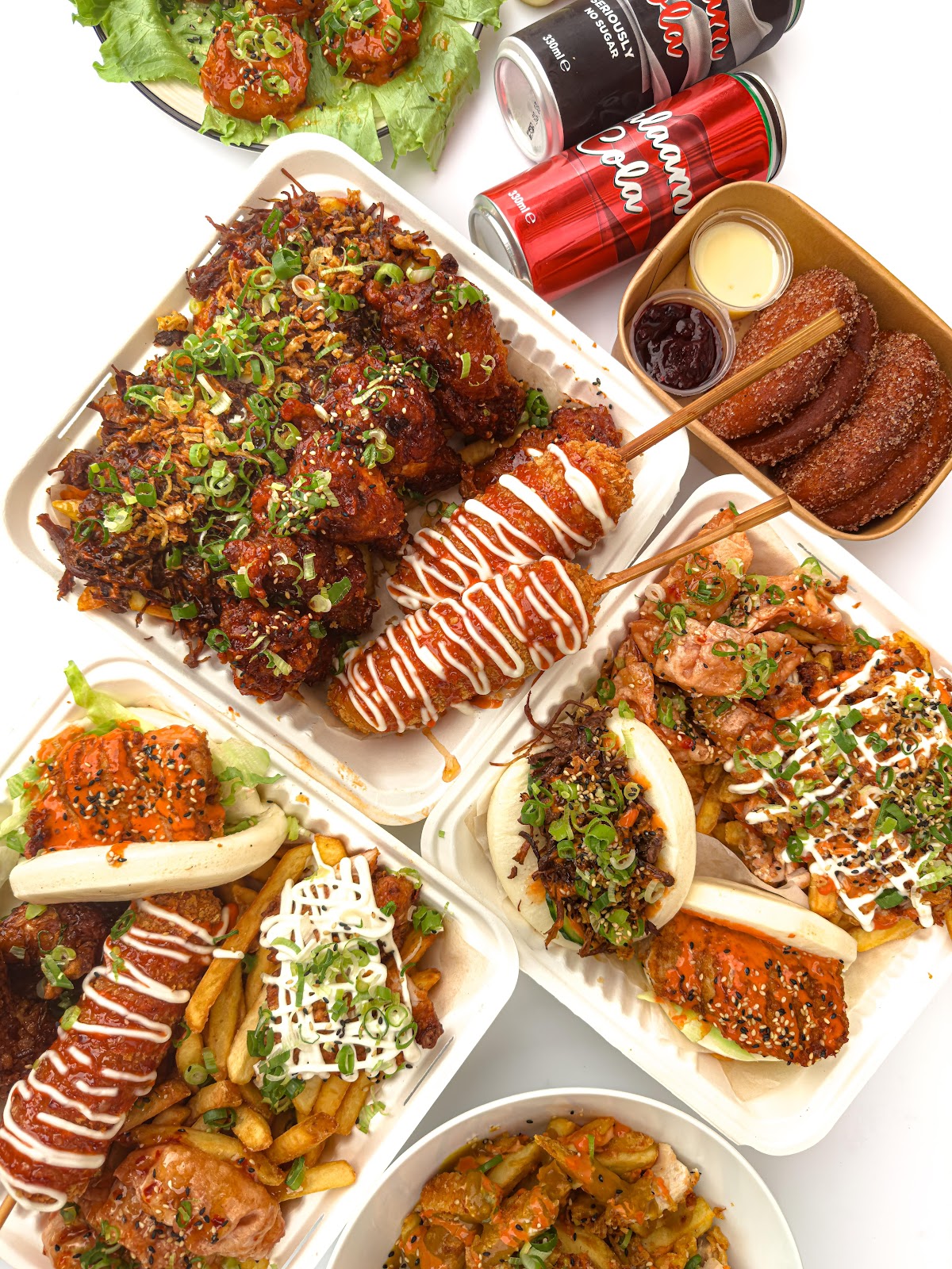 Far East Kitchen - chinese