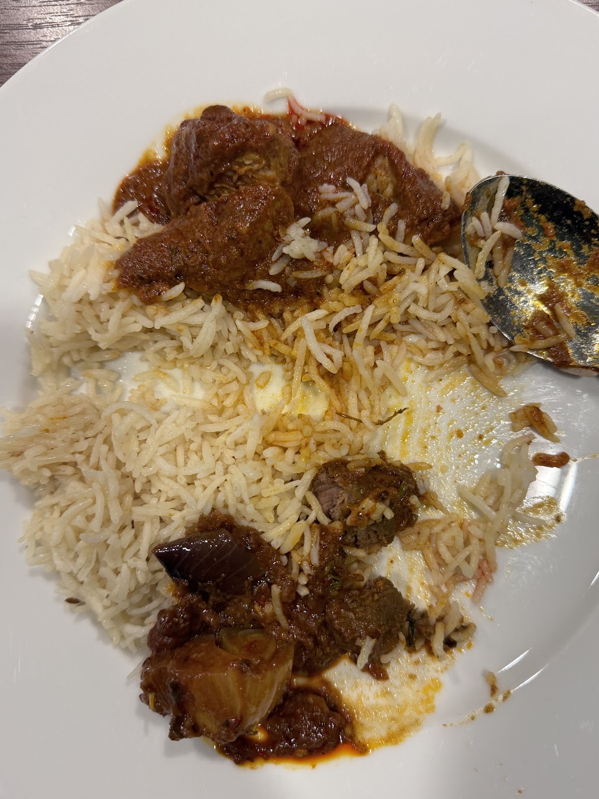 FAT CHEF (Authentic Indian Kitchen) Halal - indian