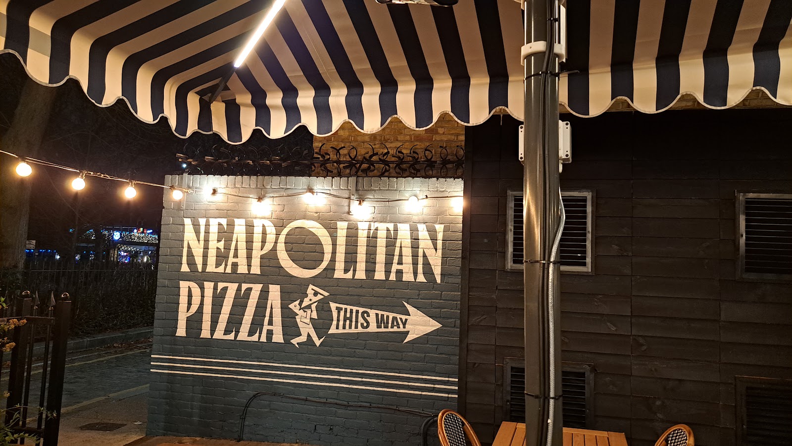 Fatto a Mano Bethnal Green - italian