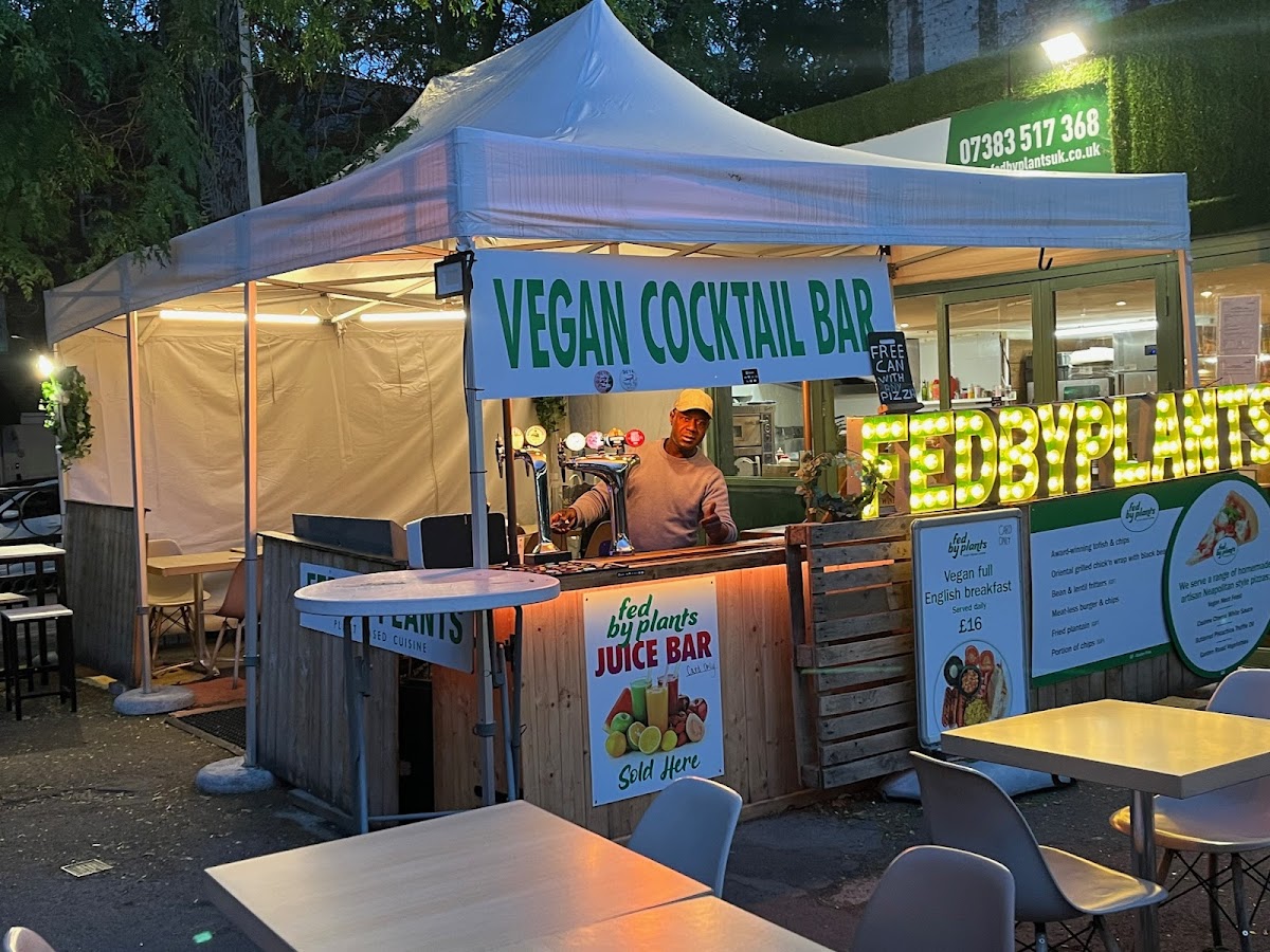 Fed By Plants - modern-european